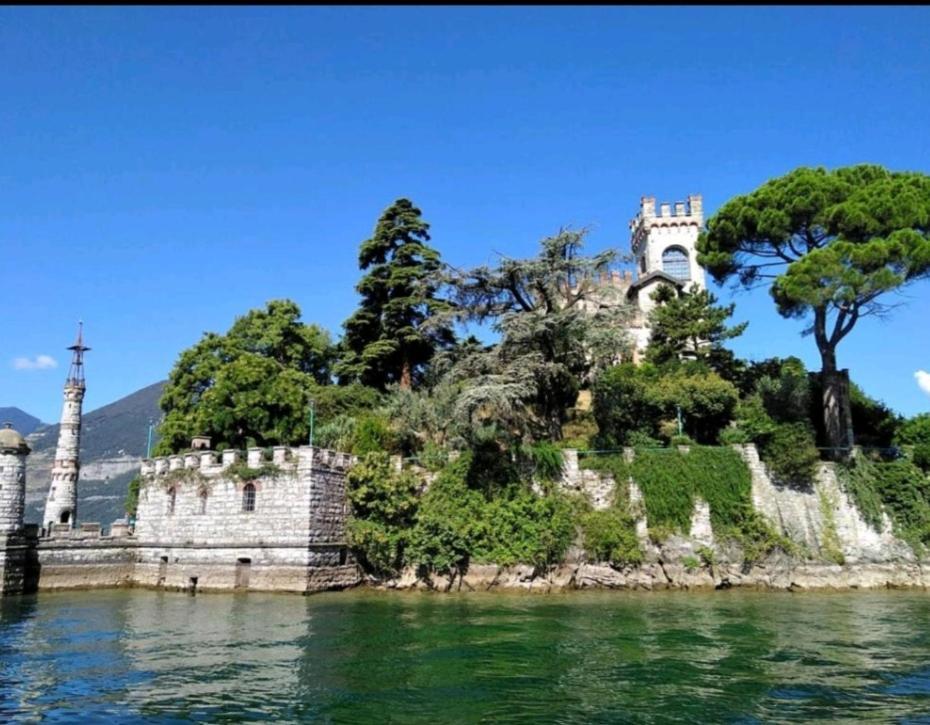 Casa Tiziana Sovere Exterior foto